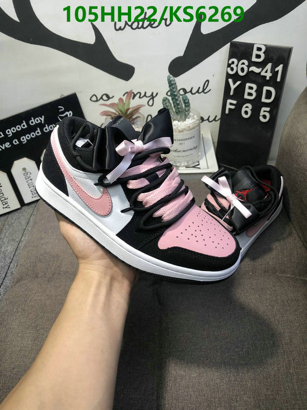 NIKE-Women Shoes Code: KS6269 $: 105USD