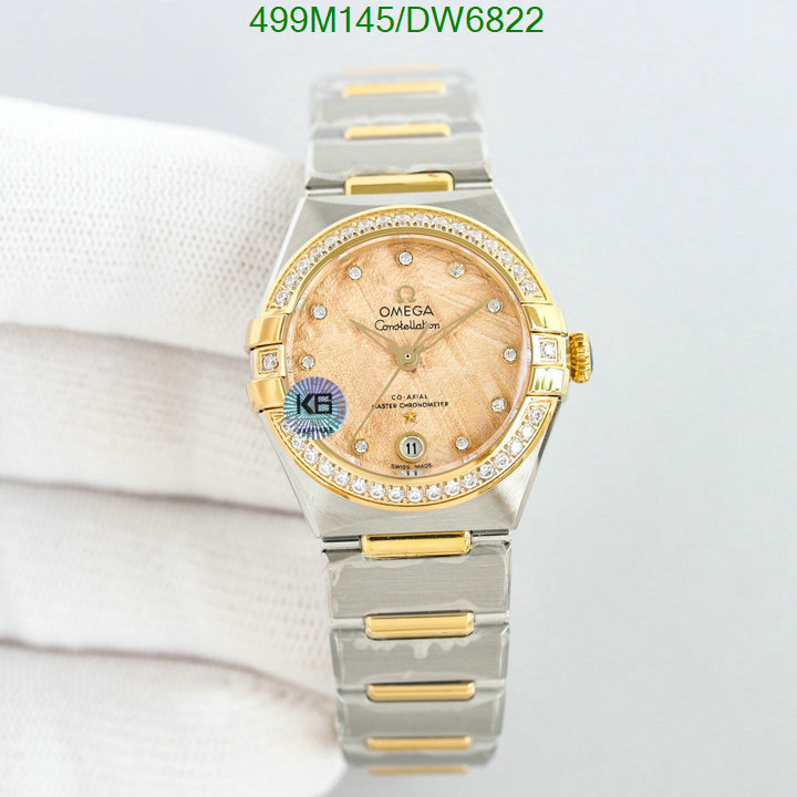 Omega-Watch-Mirror Quality Code: DW6822 $: 499USD