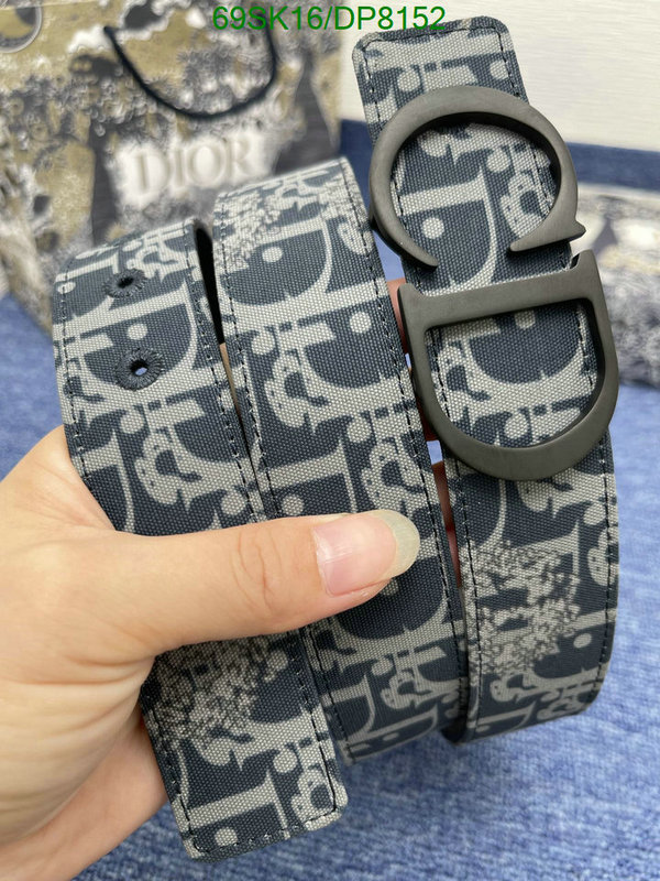 Dior-Belts Code: DP8152 $: 69USD