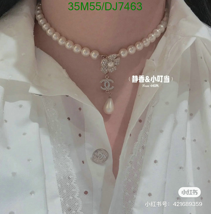 Chanel-Jewelry Code: DJ7463 $: 35USD