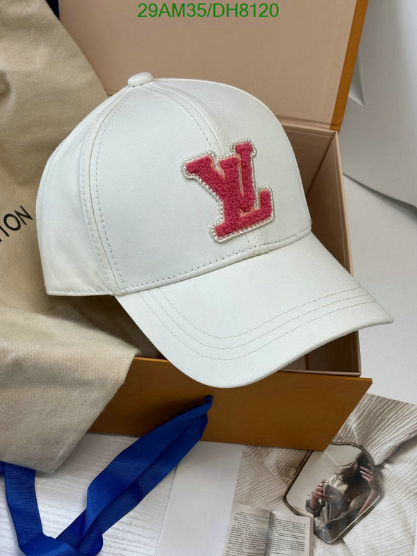 LV-Cap(Hat) Code: DH8120 $: 29USD