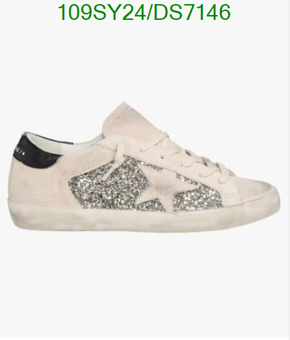 Golden Goose-Women Shoes Code: DS7146 $: 109USD