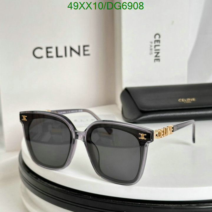 Celine-Glasses Code: DG6908 $: 49USD