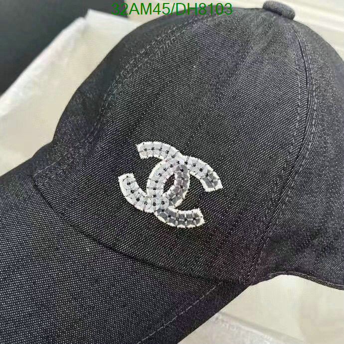 Chanel-Cap(Hat) Code: DH8103 $: 32USD