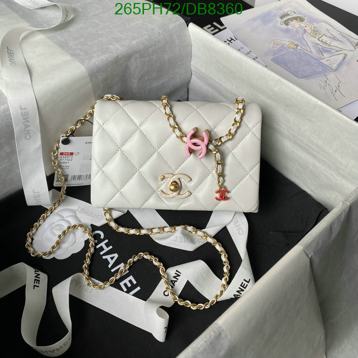 Chanel-Bag-Mirror Quality Code: DB8360 $: 265USD