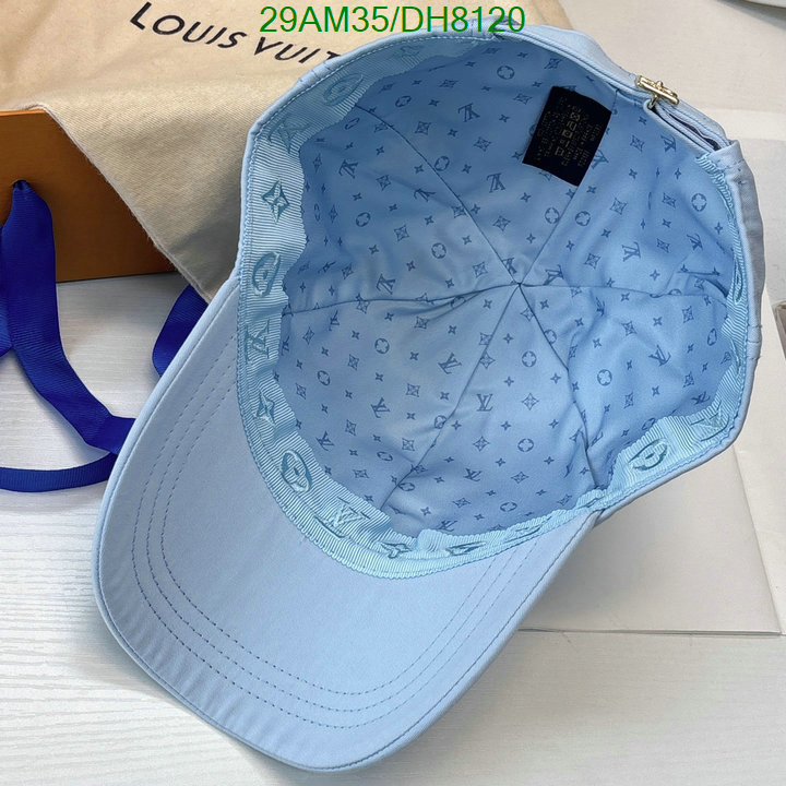 LV-Cap(Hat) Code: DH8120 $: 29USD