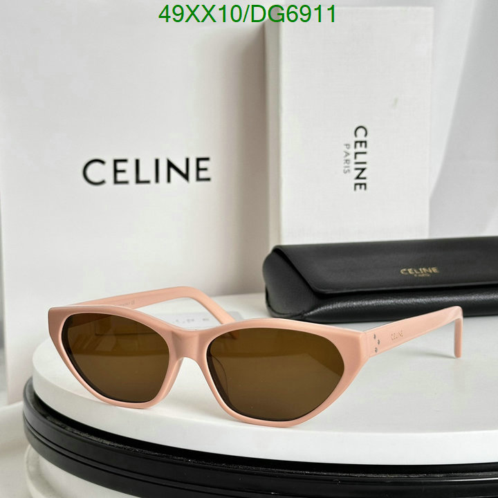 Celine-Glasses Code: DG6911 $: 49USD