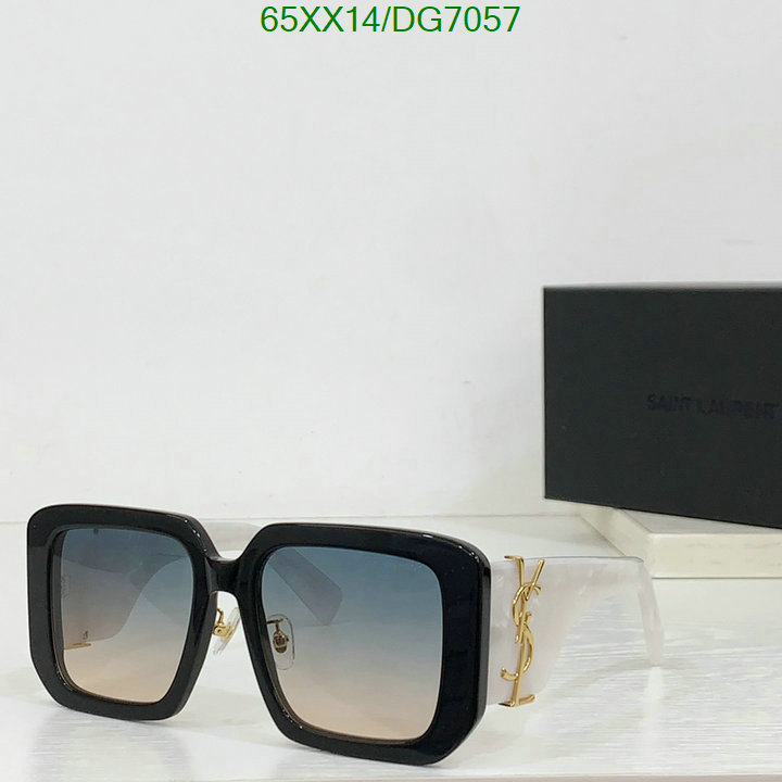 YSL-Glasses Code: DG7057 $: 65USD