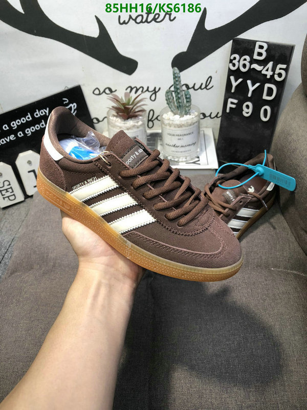 Adidas-Men shoes Code: KS6186 $: 85USD