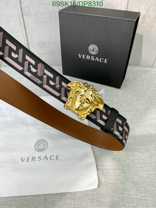 Versace-Belts Code: DP8310 $: 69USD