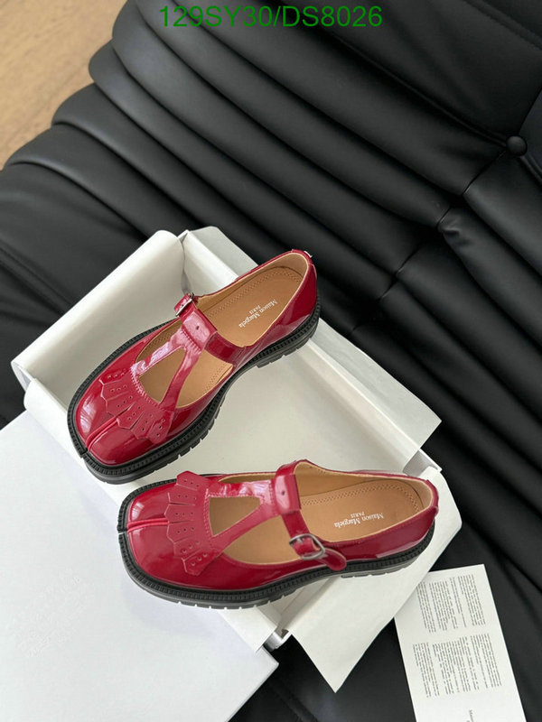 Maison Margiela-Women Shoes Code: DS8026 $: 129USD