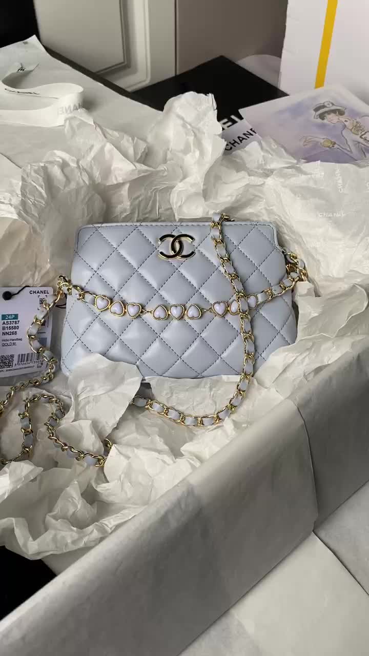 Chanel-Bag-Mirror Quality Code: DB7639 $: 215USD