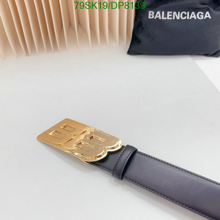 Balenciaga-Belts Code: DP8139 $: 79USD