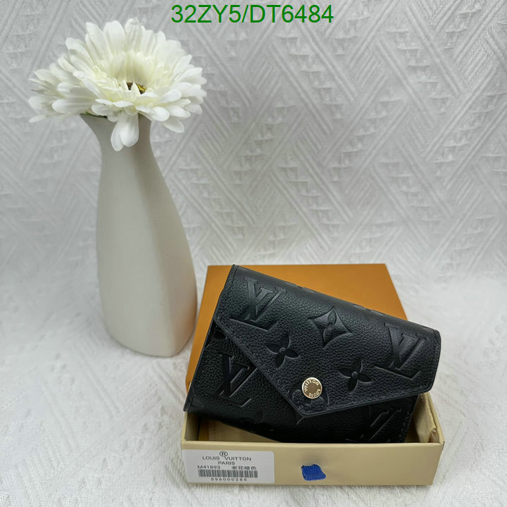 LV-Wallet-4A Quality Code: DT6484 $: 32USD