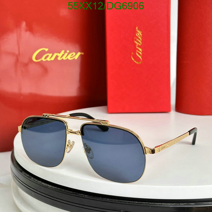 Cartier-Glasses Code: DG6906 $: 55USD