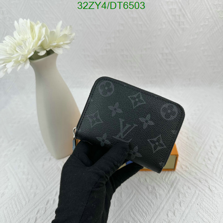 LV-Wallet-4A Quality Code: DT6503 $: 32USD