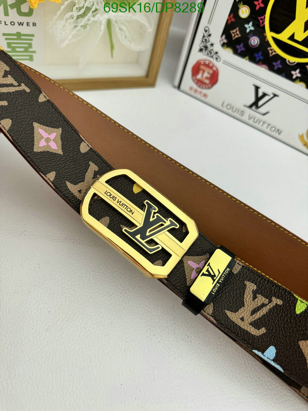 LV-Belts Code: DP8289 $: 69USD