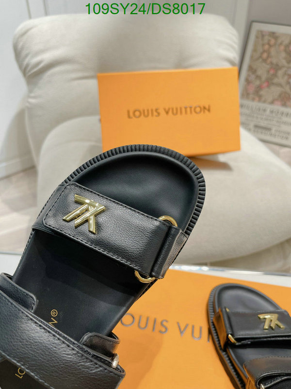 LV-Women Shoes Code: DS8017 $: 109USD