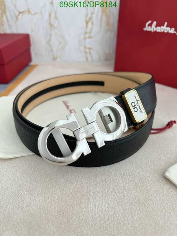 Ferragamo-Belts Code: DP8184 $: 69USD