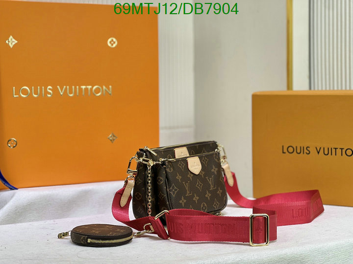 LV-Bag-4A Quality Code: DB7904 $: 69USD