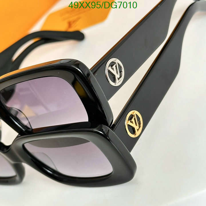 LV-Glasses Code: DG7010 $: 49USD