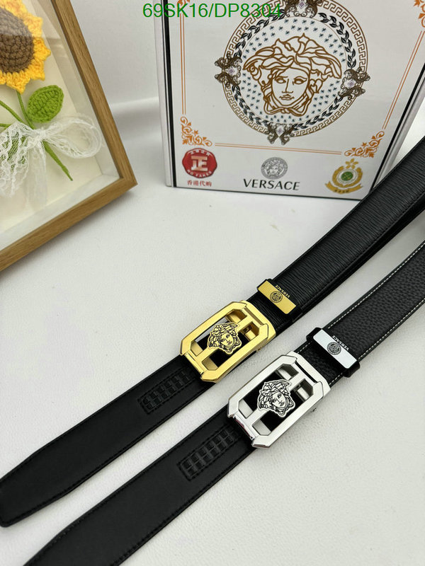 Versace-Belts Code: DP8304 $: 69USD