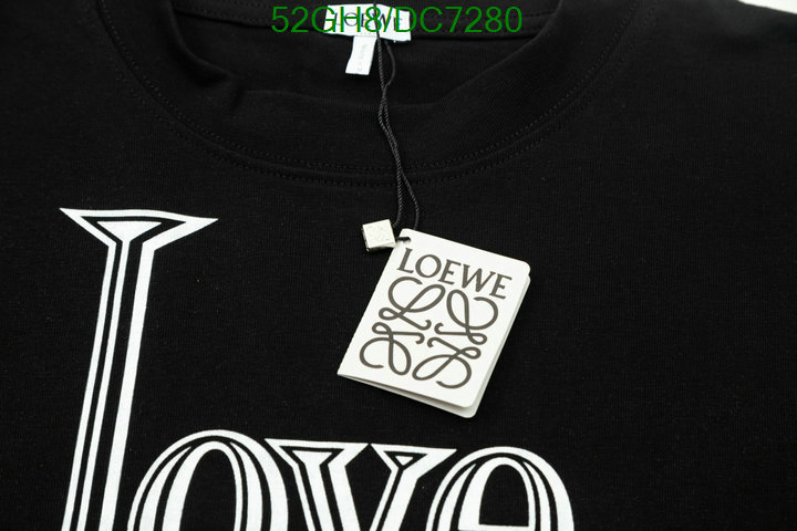 Loewe-Clothing Code: DC7280 $: 52USD