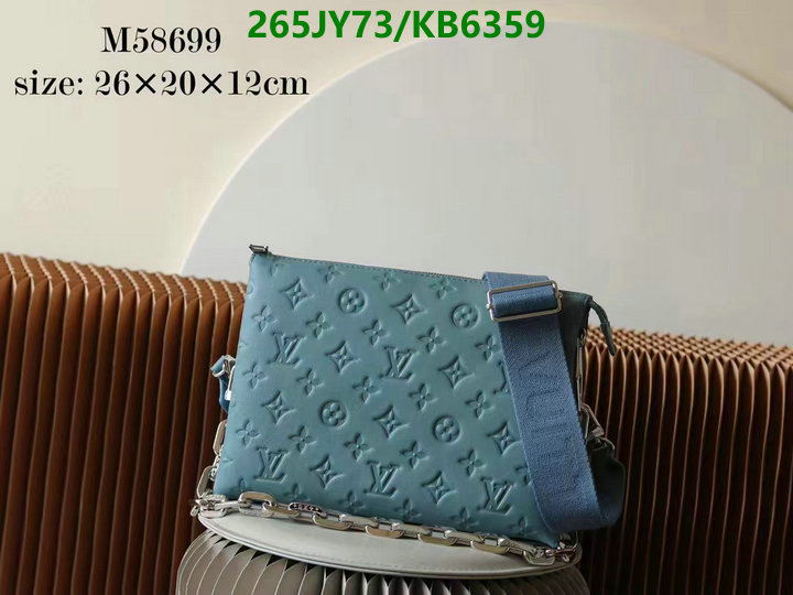 LV-Bag-Mirror Quality Code: KB6359 $: 265USD