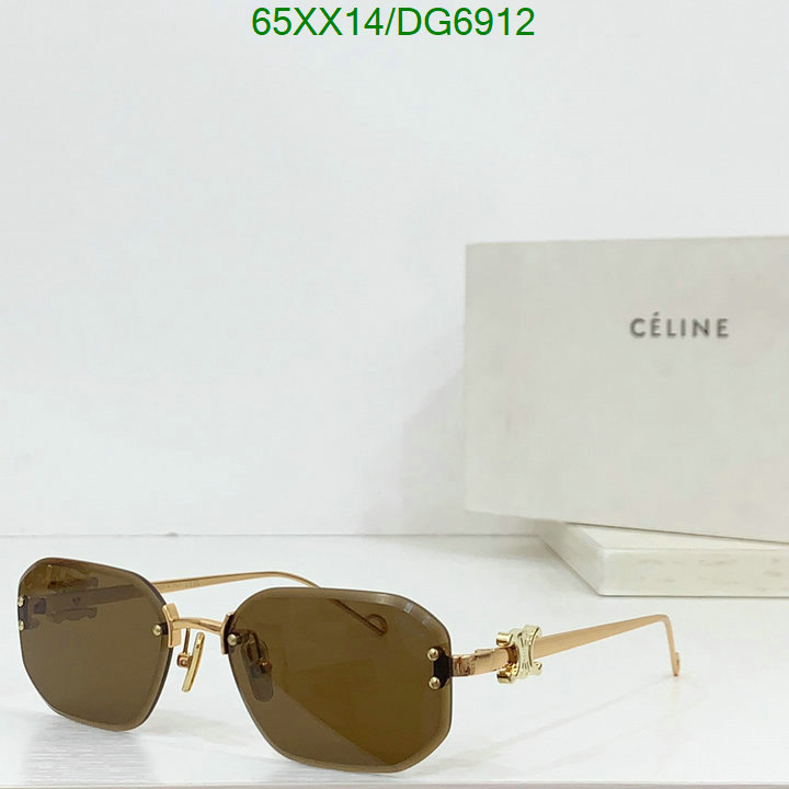 Celine-Glasses Code: DG6912 $: 65USD