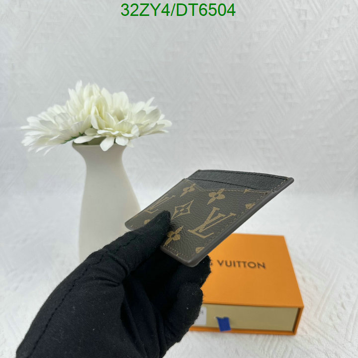 LV-Wallet-4A Quality Code: DT6504 $: 32USD