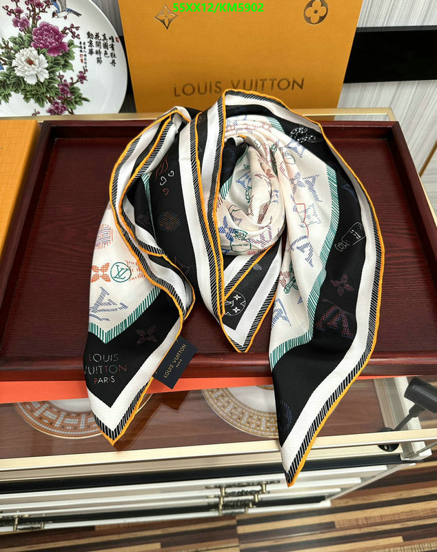 LV-Scarf Code: KM5902 $: 55USD