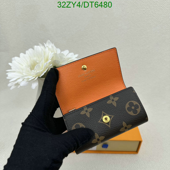 LV-Wallet-4A Quality Code: DT6480 $: 32USD