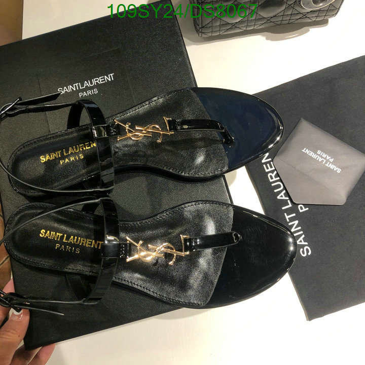 YSL-Women Shoes Code: DS8067 $: 109USD