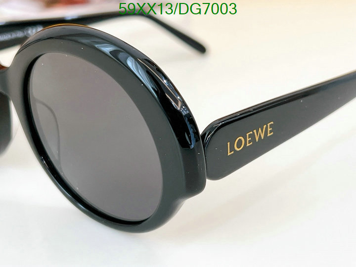 Loewe-Glasses Code: DG7003 $: 59USD