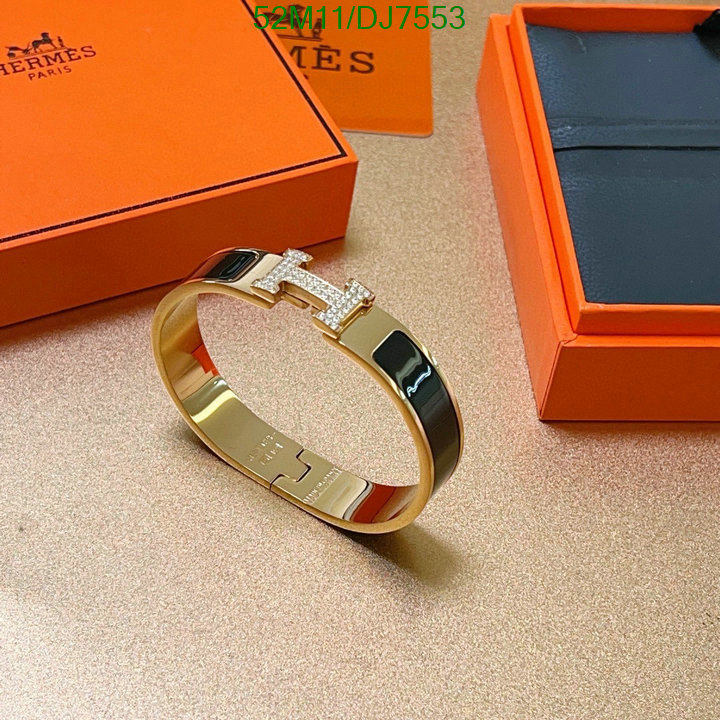 Hermes-Jewelry Code: DJ7553 $: 52USD