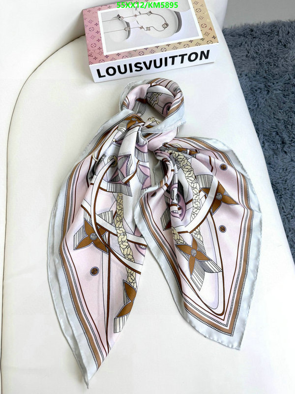 LV-Scarf Code: KM5895 $: 55USD