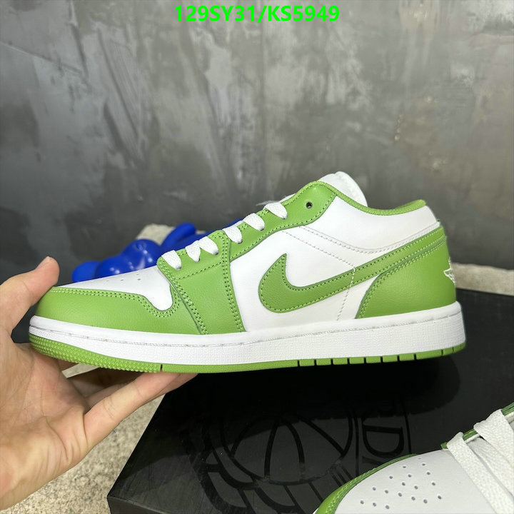 Nike-Men shoes Code: KS5949 $: 129USD