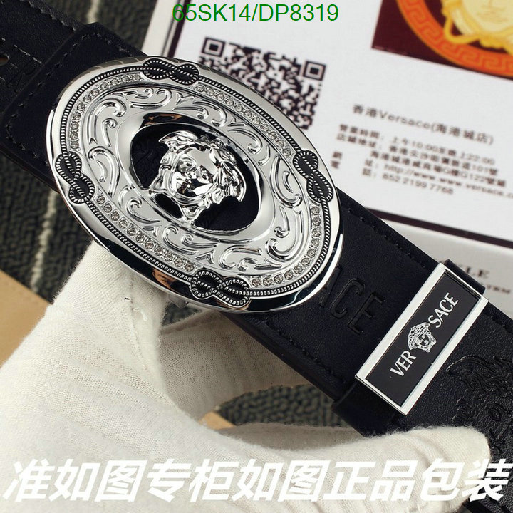 Versace-Belts Code: DP8319 $: 65USD