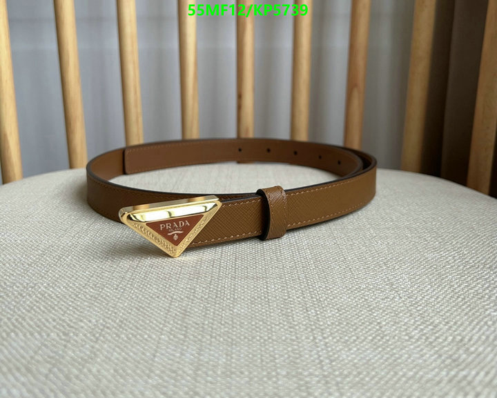 Prada-Belts Code: KP5739 $: 55USD