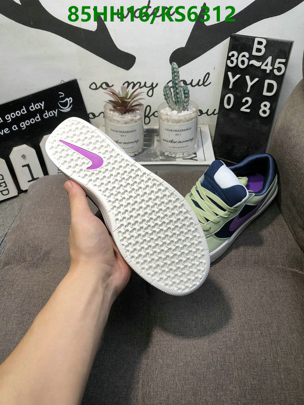 NIKE-Women Shoes Code: KS6312 $: 85USD