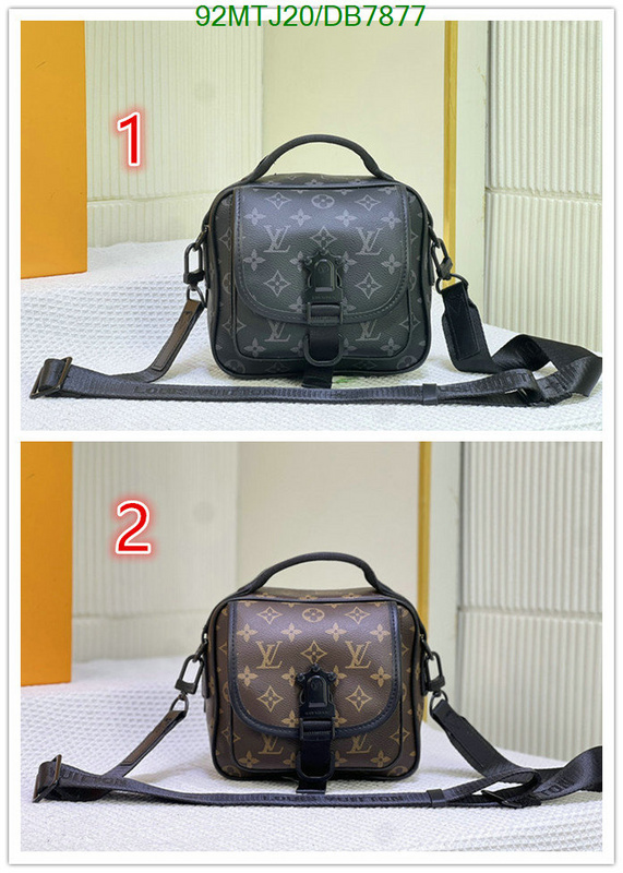 LV-Bag-4A Quality Code: DB7877 $: 92USD