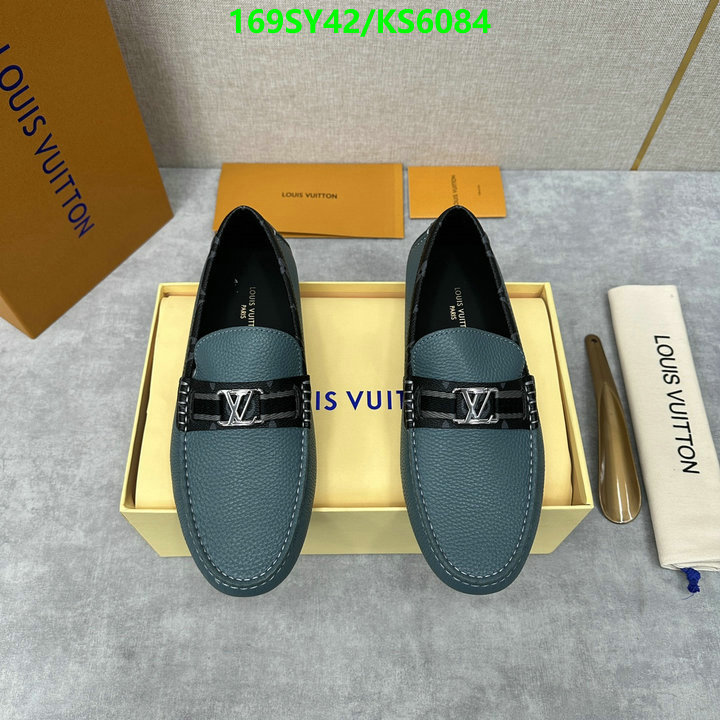 LV-Men shoes Code: KS6084 $: 169USD