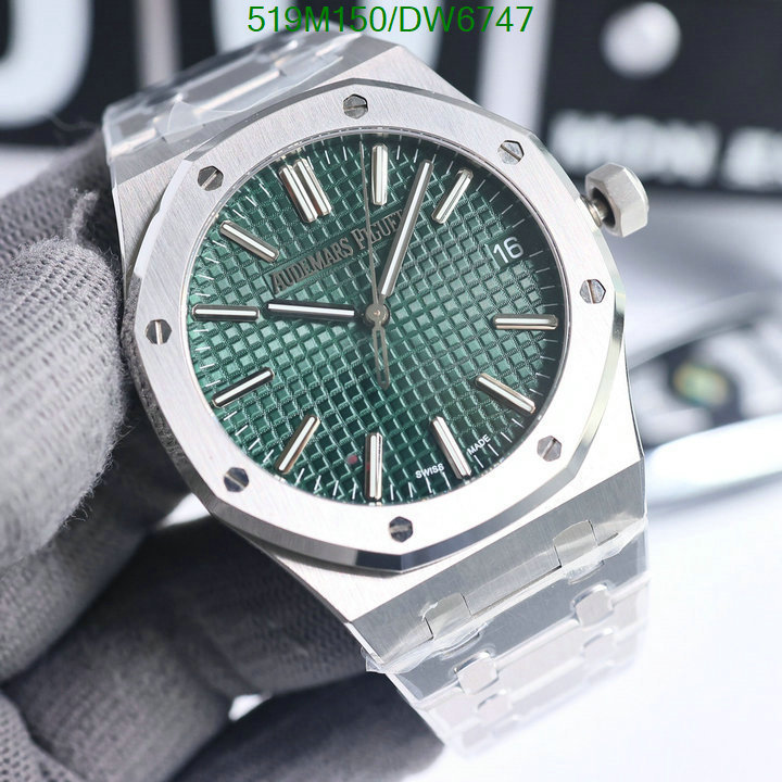 Audemars Piguet-Watch-Mirror Quality Code: DW6747 $: 519USD