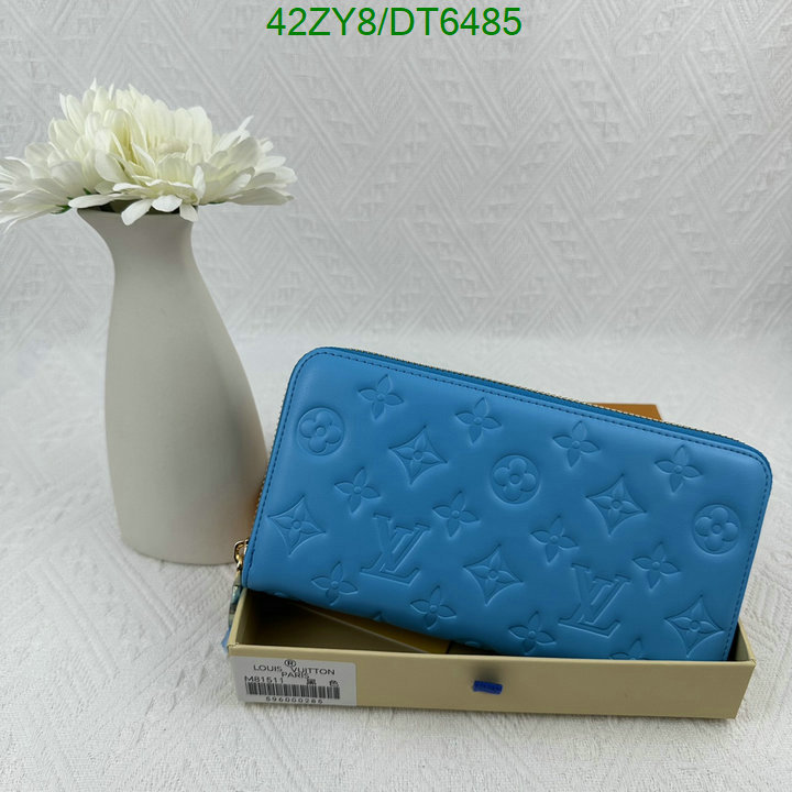 LV-Wallet-4A Quality Code: DT6485 $: 42USD