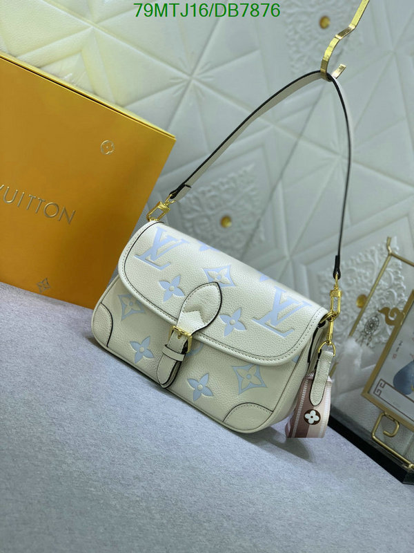 LV-Bag-4A Quality Code: DB7876 $: 79USD