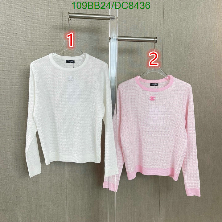 Chanel-Clothing Code: DC8436 $: 109USD