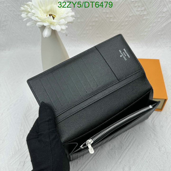 LV-Wallet-4A Quality Code: DT6479 $: 32USD