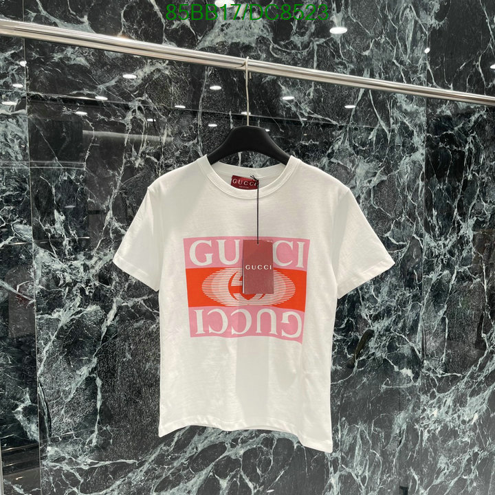 Gucci-Clothing Code: DC8523 $: 85USD