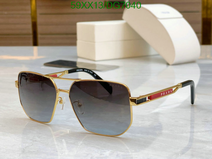 Prada-Glasses Code: DG7040 $: 59USD