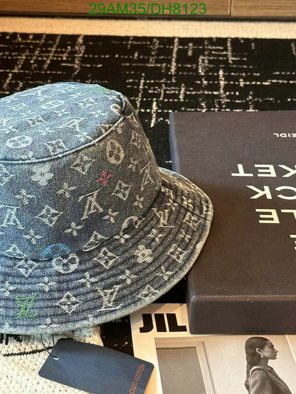 LV-Cap(Hat) Code: DH8123 $: 29USD